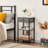 15.7'' W Metal Nightstand-86787625-123754832