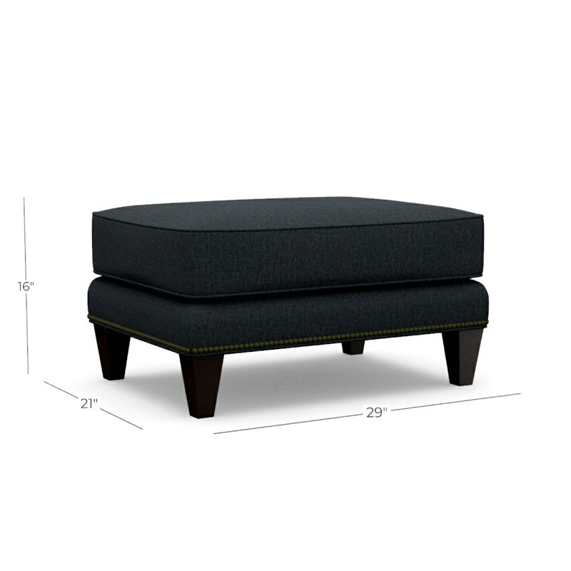 Gaylord Ottoman, Grande 120935, Java