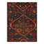 Southwestern Area Rug in Navy Blue