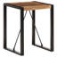 Plainville Dining Table Solid Acacia Wood-559028171