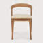 Bok Outdoor Dining Chair