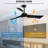 Figgins 52'' Ceiling Fan with Light Kit-1131274999