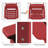  3 Pieces Outdoor Patio Bar Set, Oversize Tall Adirondack Bar Chair And Table Set-199810465