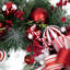 Faux 8'' Wreath