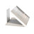 Conceal 3 Piece Metal Floating Shelf