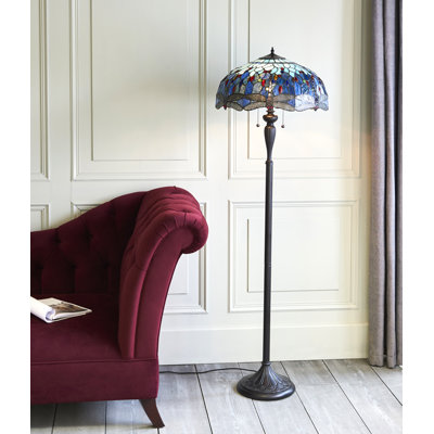 Paturi 156cm Traditional Floor Lamp