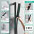 hansgrohe Pulsify E Wallbar Set 100 3-Jet 24"-88298621-122427648