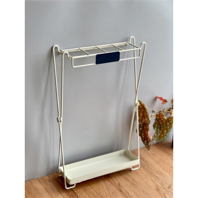 Tailee Metal Freestanding Umbrella Stand