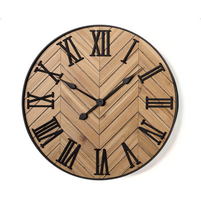 Horloge murale Farmhouse
