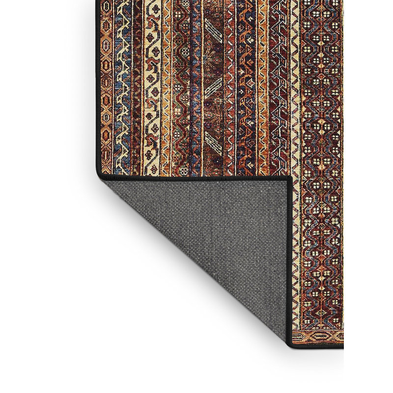 Tapis abstrait moderne 663, Rectangle 7 pi x 9 pi