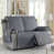 Gray Polyester Blend