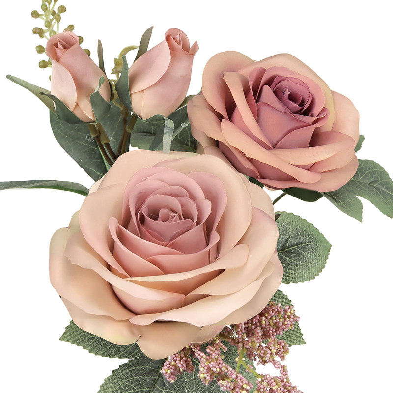 Doux rosier, Café Rose