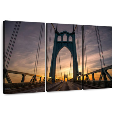 Lilie St. Johns Bridge Portland