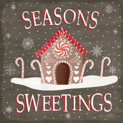 Christmas Cheer VII Seasons Sweetings - Imprimé