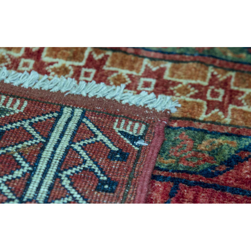 One-of-a-Kind 5' X 6'2" Area Rug