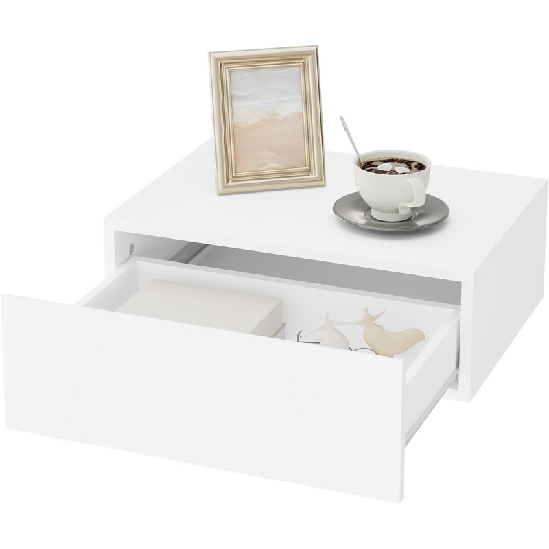 40cm W Bedside Table