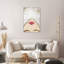«Sparkle Covetti Girl», reproduction d'impression sur toile-25947644-66931837