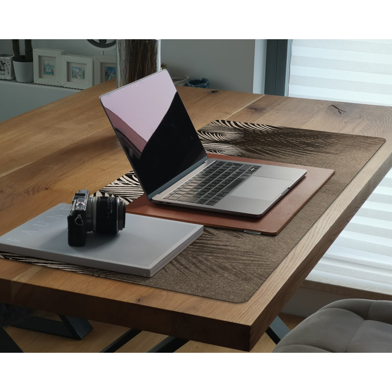 Polyvinyl Chloride (PVC) Desk Pad