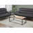 Plateau noir / structure noire