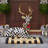 Welcome Awning Stripe Entrance Mat
