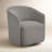 Arlo Swivel Barrel Chair-1163608548