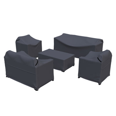 Gloretta Outdoor Seating Group Cover by Latitude Run