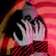 Clown escamotable d'Halloween avec tête escamotable Haunted Hill Farm