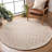 Avah Hand Tufted Wool Southwestern Rug-359678555