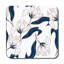 Square 6 Piece Coaster Set