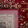 Lyndhurst Oriental Area Rug In Red / Black