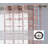 Broadway Striped Sheer Grommet Curtain Panel-252589185-252589215