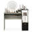 Lancaer Computer Desk-1229579278