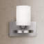 Applique murale pour salle de bain 1 lumière Lavel