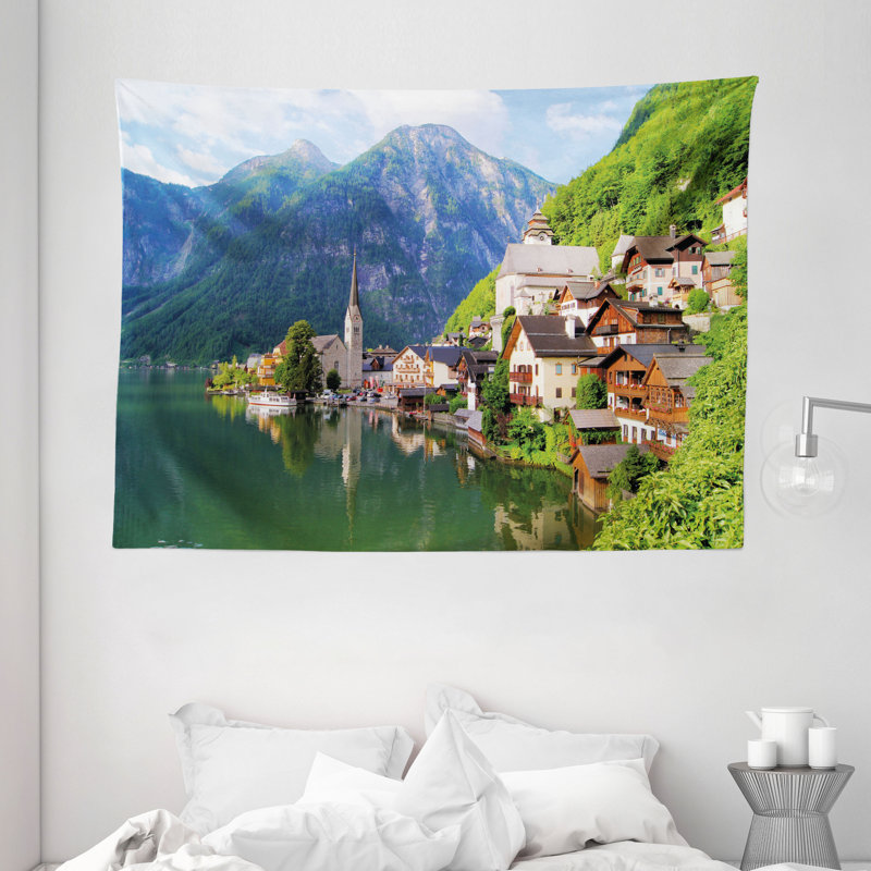 Polyester Tapestry