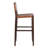 Saide Counter Stool with Solid Wood Frame-589795013