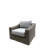 Sommerville Patio Chair with Cushions-418352608