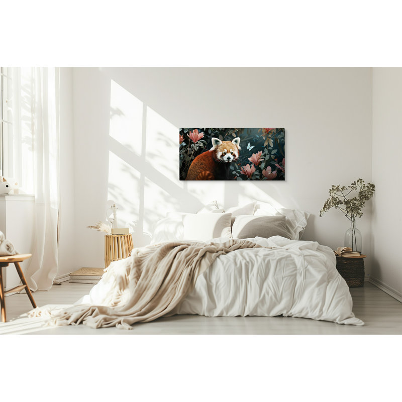 Wrapped Canvas Panoramic Print
