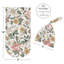 Ensemble de sacs de couchage vintage
