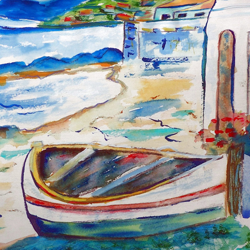 Coussin lombaire intérieur/extérieur sicilian shore