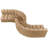 Ivancea Upholstered Curved Sectional Reversible-89266739