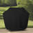 High Density Outdoor Waterproof BBQ Grill Cover, Durable UV-Resistant Babecue Grill Cover