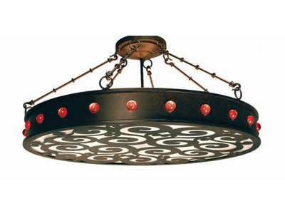 Jules 16 - Light Chandelier