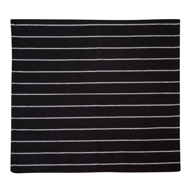 Gracie Oaks Tulia Cotton Striped Dish Towel | Wayfair