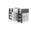 Fia 90 X 190cm Mid Sleepers with Storage Included-528190202