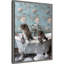 «Seal Soak» par Hostetter, reproduction d'art sur toile encadrée-312561300