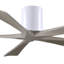 Ventilateur à pales encastré 5 pales Irene-932459249-932459240-906274720