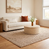 Veranda Natural Handwoven Performance Rug