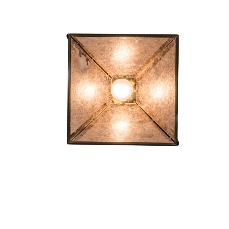 Rustic Lodge 1 - Light Pendant