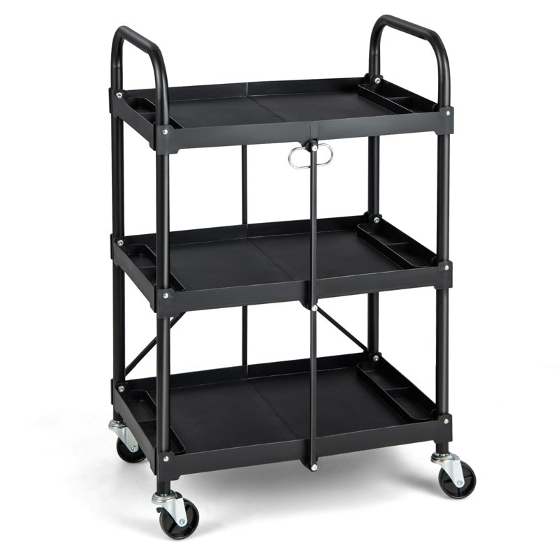 96cm H x 59cm W Utility Cart