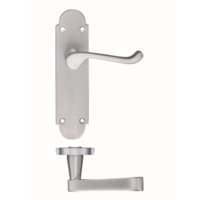 Patternsin Latch Door Handle